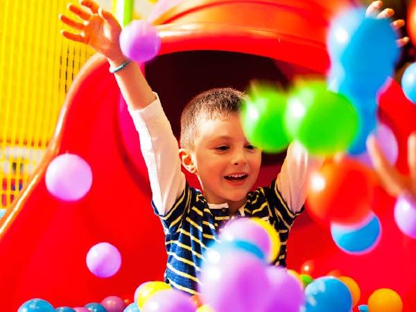 Children's Play Area